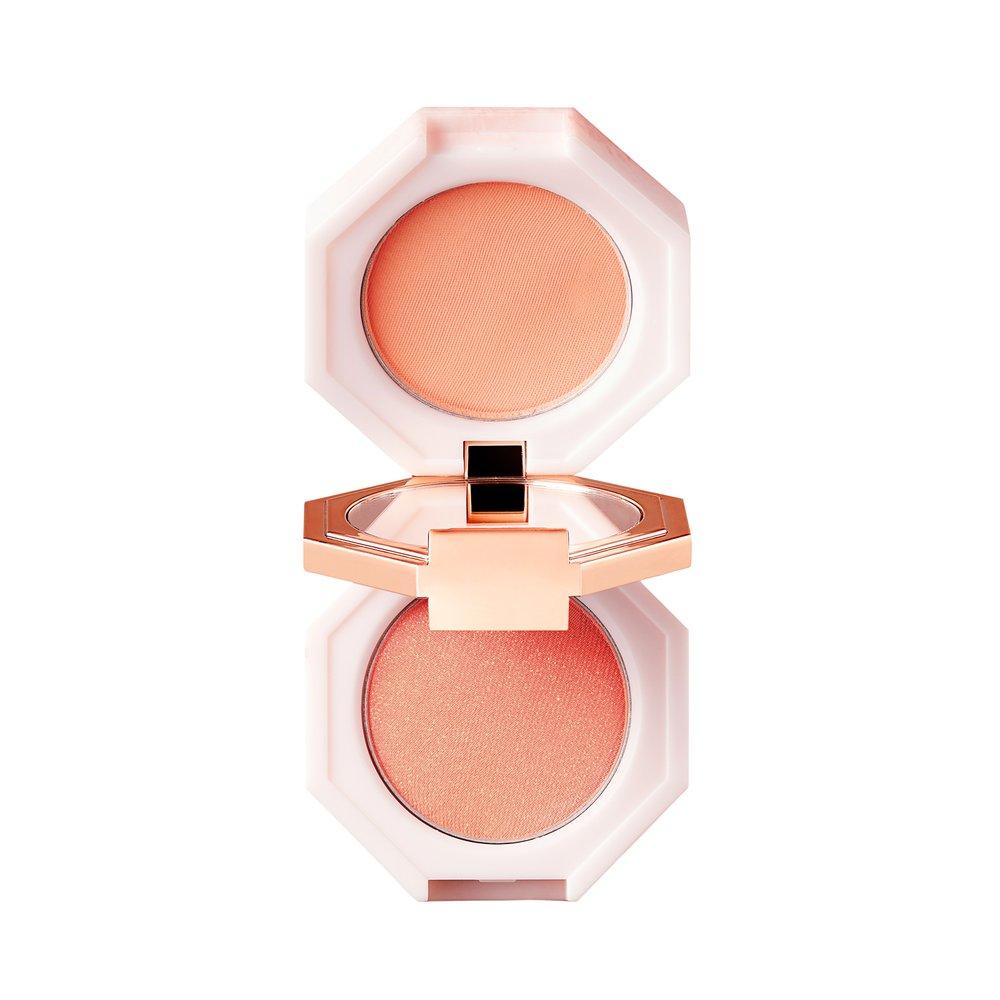 Dear dahlia Blooming Edition Dual Palette Blusher Duo 4g