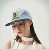 Allincomplete Cap Navy   Sky Blue High School