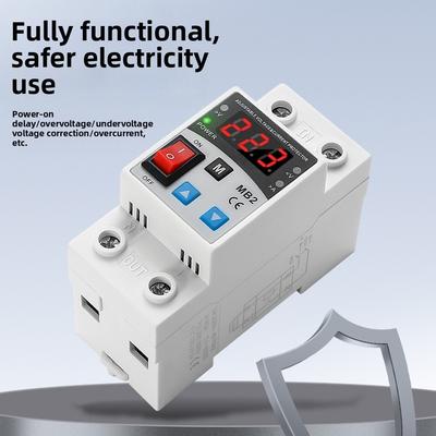 Instalacje elektryczne – Wyłączniki mocy