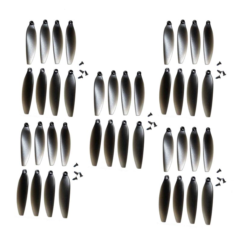 Propeller Blade Props Wing Fan Maple Leaf Part for LSRC S2S XT505 EX5 AE8 K911 S11 K12 MAX K80 K60 RG108 Quadcopter Accessories