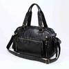 Leather Sports Handbags Tote Gym Crossbody Travel Shoulder Bags Briefcase Vintage Messenger Bag