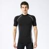 Otafuku Glove Summer Short High Neck UV Size L Men's Innerwear, Sleeve, [Cooling, Sweat-Wicking, Quick-Drying, Deodorizing, Compression, Protection]