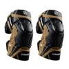 Motorcycle Knee Pads Off-Road Riding Protective Gear Riders Shock Absorbing PP Armor Leg Guards