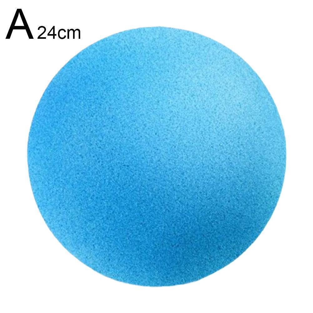 2023 Neuester leiser Basketball, Indoor-Trainingsschaumball E7Z8