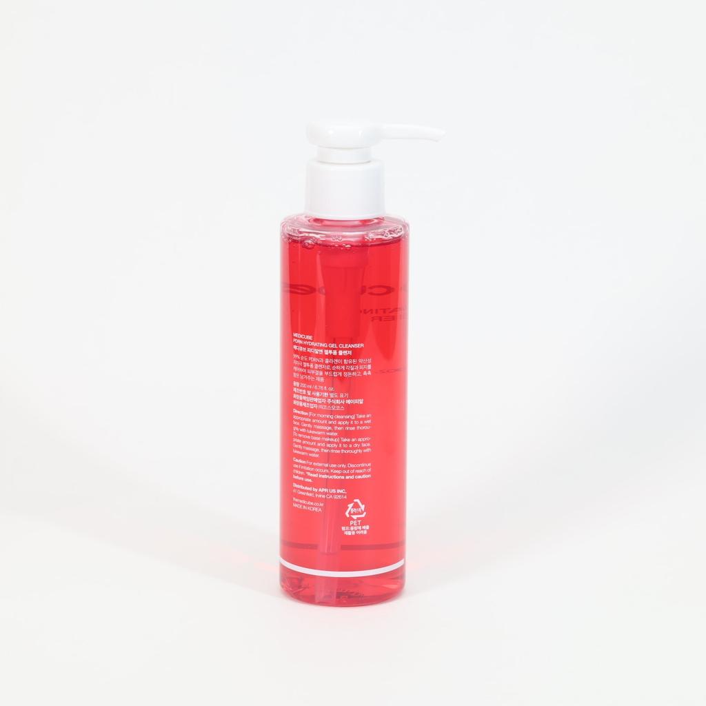 Medicube PDRN Gel To Foam Cleanser 200mL