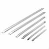 Tire Lever MultiFunctional Iron High Hardness Bead Lifting Tool for DIY Mechanics, Roadside