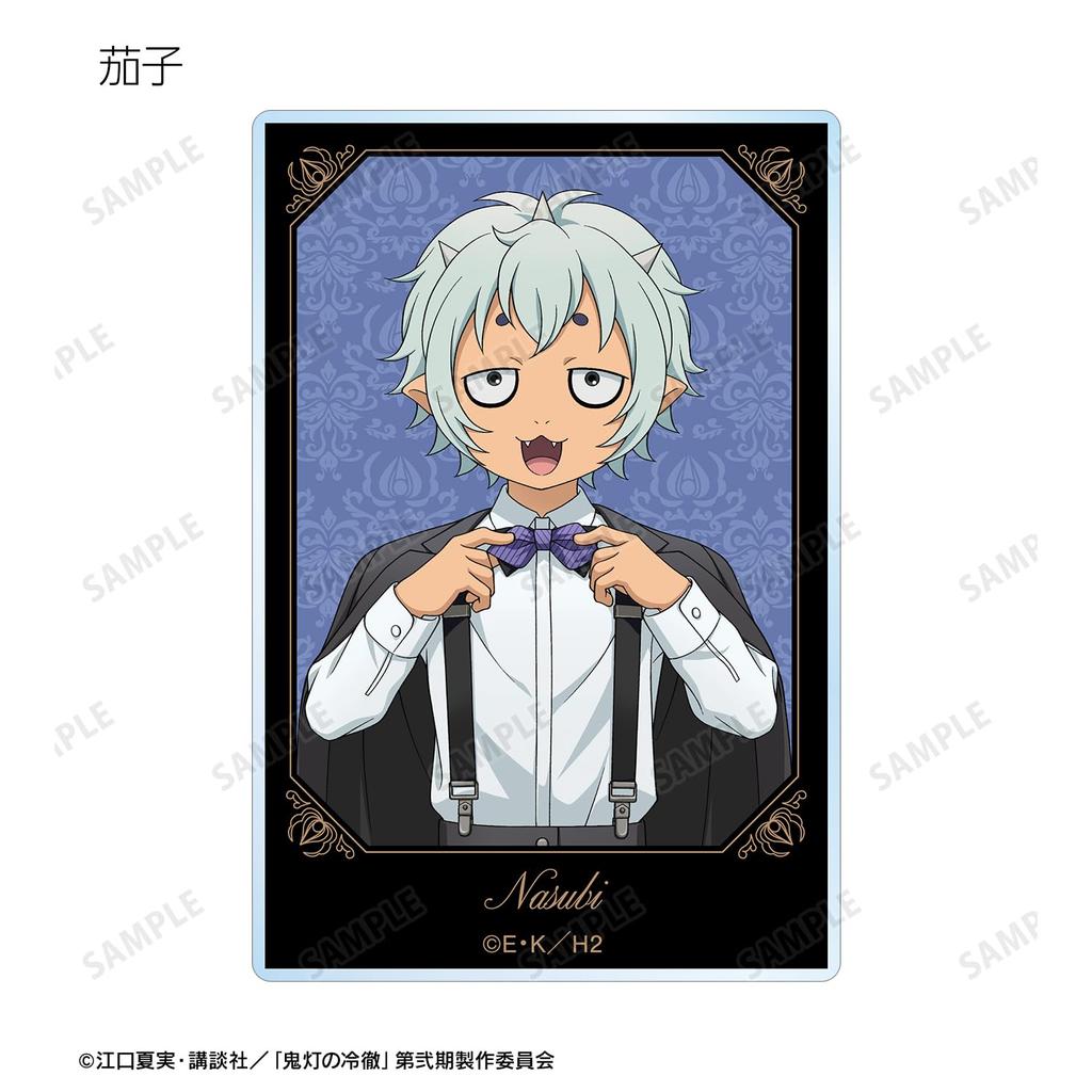 [Oficiální] Hozuki no Reitetsu Původní Oblek Ver. Obchodování s akrylovými kartami (UnitBOX) [Kompletní BOX7 balení] colleize Oficiální zboží Oficiální licence