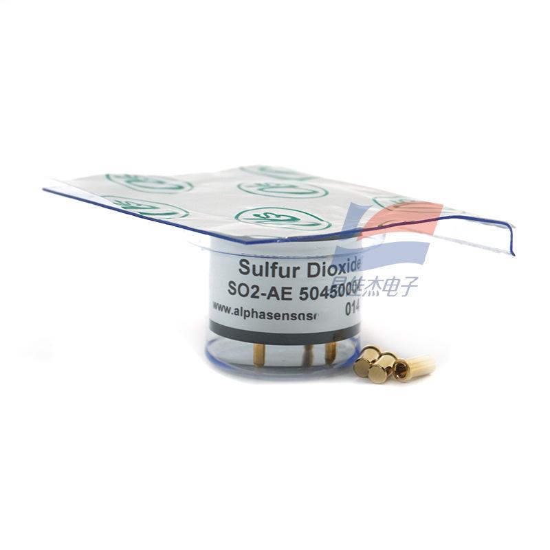SO2-AE Wide-Range Sulfur Dioxide Sensor for Automotive Exhaust Detectors SO2-AE