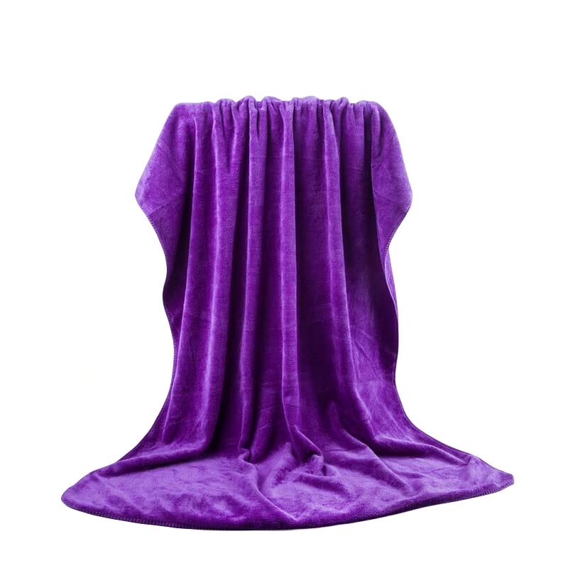 Gangyi Super Absorbent Thick Large Car Wash Towel