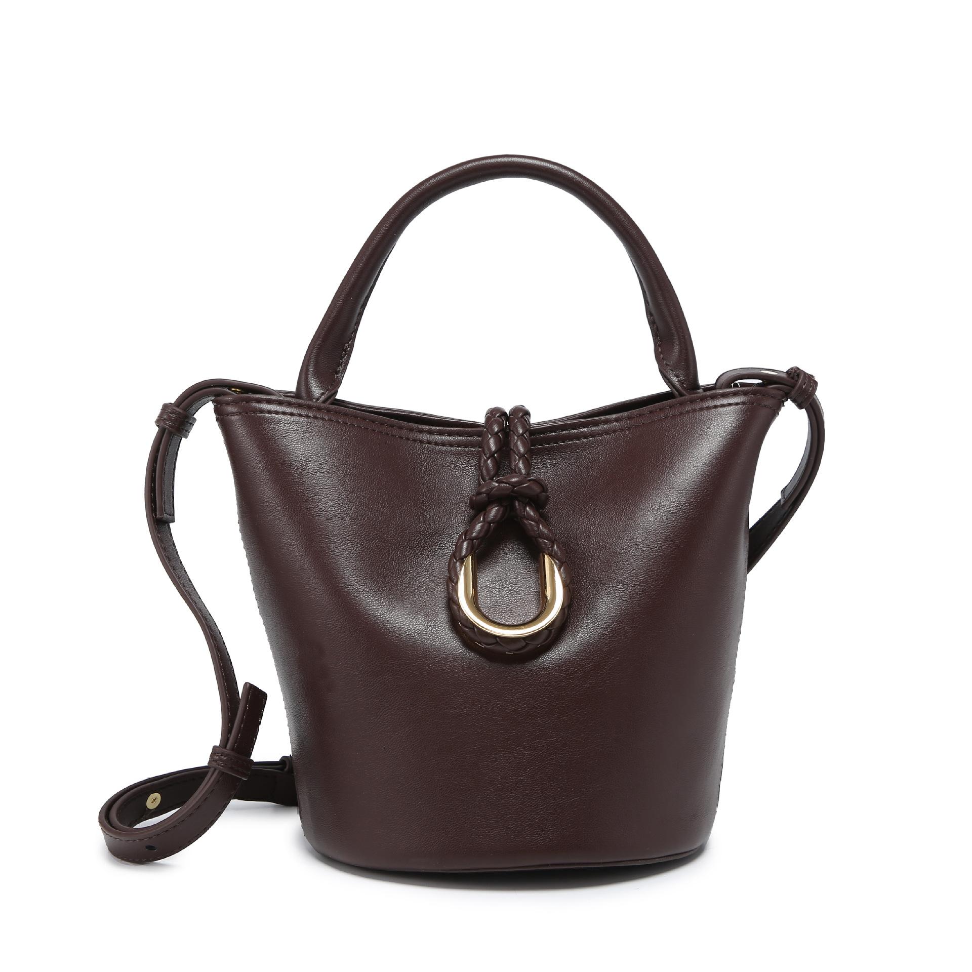 French Minimalist Versatile Single-shoulder Crossbody Bag