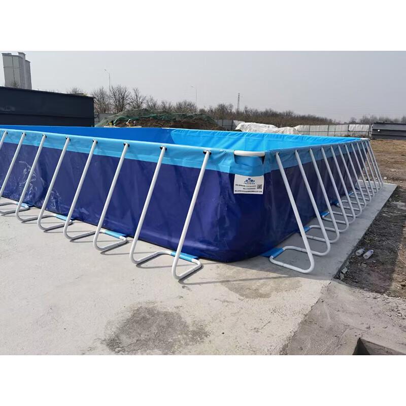 Outdoor Large Portable Frame Swimming Pool