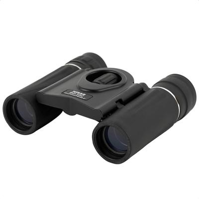 MIZAR Fernglas 10x 21mm Durchmesser Dachkantprisma Kompakt Schwarz BD-10C