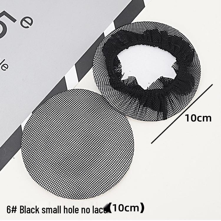 Dětská baletní síťka na vlasy - Taneční drdol a neviditelná krajková síťka pro dospělé