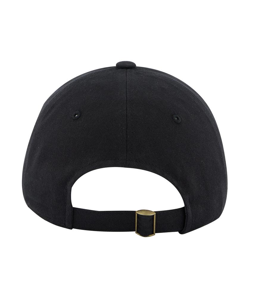 Hebeles Hbr American Flag Washed Ball Cap - Black