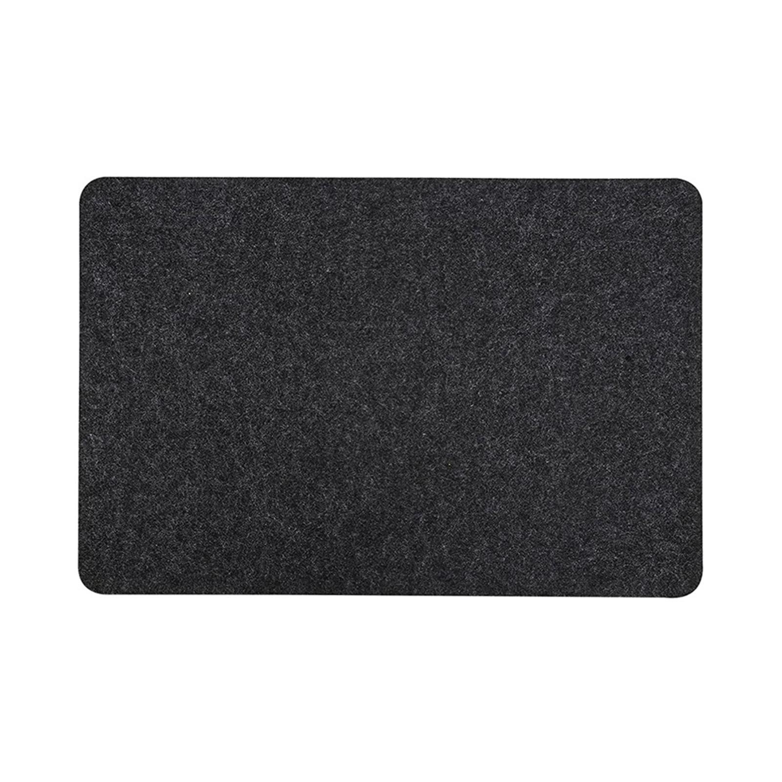 Heat Resistant Mats Non Slip Countertop Protectors Table Placemat Air Fryer Kitchen Appliance Mats Pads Felt Material A 845₽