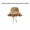 UV Protected Sunscreen Bucket Hat with Drawstring Quick-drying Sun Hat Wide Brim Fisherman Hat for Summer Outdoor Activities