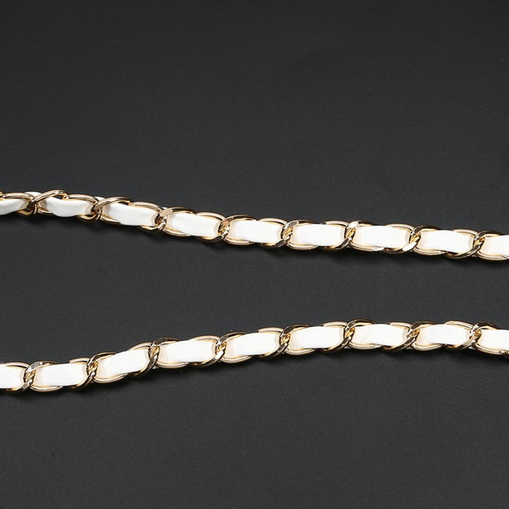 Phone Case Universal Lanyard Long Crossbody Pearl Pickup Chain Mobile Phone Lanyard Women's Long Neck And Shoulder Strap