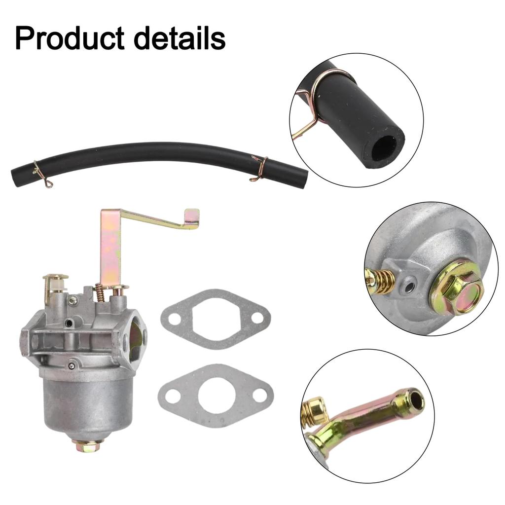 Innovative Carburetor Design For Optimal Performance In Various Generator Applications Including Listed Models