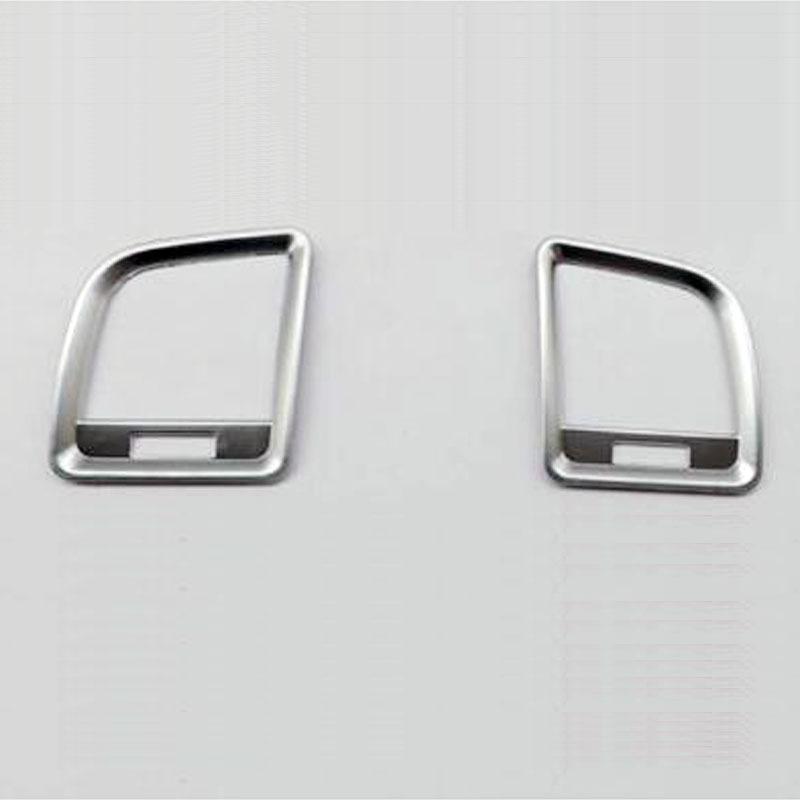 Chrome Air Vent Trim Cover Trim for Mazda CX-5 Cx 5 Cx5 KE 2012 2013 2014 2015 2016 Car Styling Sticker Interior Accessories