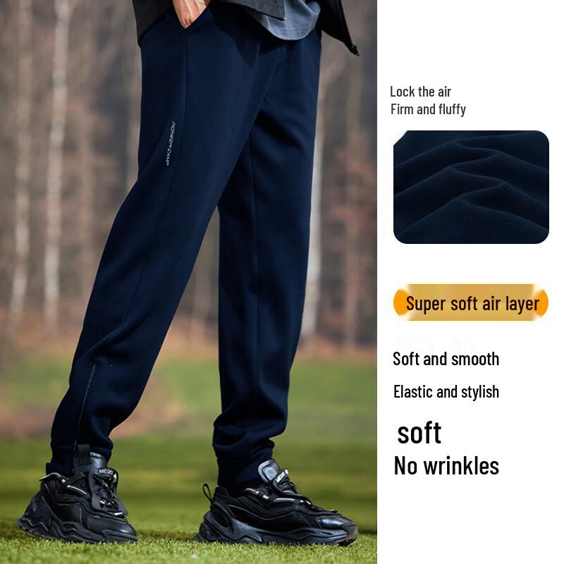 Tuoluzhe Men s Outdoor Knit Pants XL