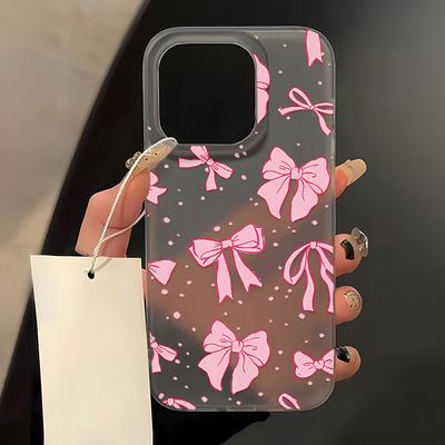Mobile Phone Cases for iPhone 11 13 15 Pro Max 12 14 Pro Max Case iPhone 16 15 Plus 13 Pro 12 Frosted Texture Painted Cartoon Flowers