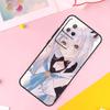 Shirakami Fubuki Hololive Case For POCO M6 X6 Pro X3 X4 X5 M5s F3 F5 Xiaomi 14 Ultra 12 13 Lite 11T 12T 13T Pro Funda
