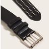 Punk Rock Bullet Rivet Unisex Belt Motorcycle Hip Hop Style
