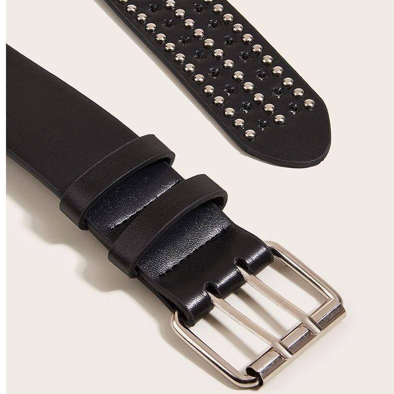 121 fiyatlarından başlayan Punk Rock Rivet & Bullet Unisex Belt