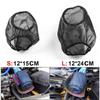 Car Modification Dust Cover Universal Air Filter Protective Cover Waterproof Oilproof Dustproof Durable for Vehicles