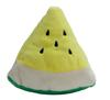 Custom Eco-Friendly Cartoon Dog Chew Toys Mini Various Fruits Pet Plush Squeak Toys for Chewer