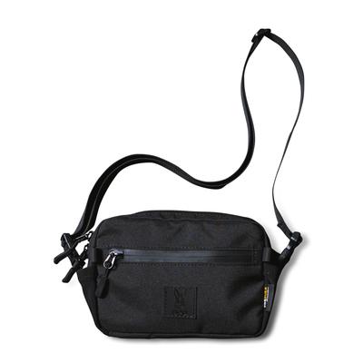 DOD Choco Body Bag mit Befestigung CD, Wasserabweisend, Leicht, Funktion, CORDURA, BA084-BK