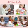 Dentist Kit for Kids - 31 Pcs Doctor Kit for Toddlers 3-5 Pretend Play Kit Toys for Role Play Pretend Playset Kit for Toddlers - Gifts Easter Basket