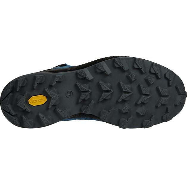 Треккинговые ботинки McKinley Wyoming II Mid AQX