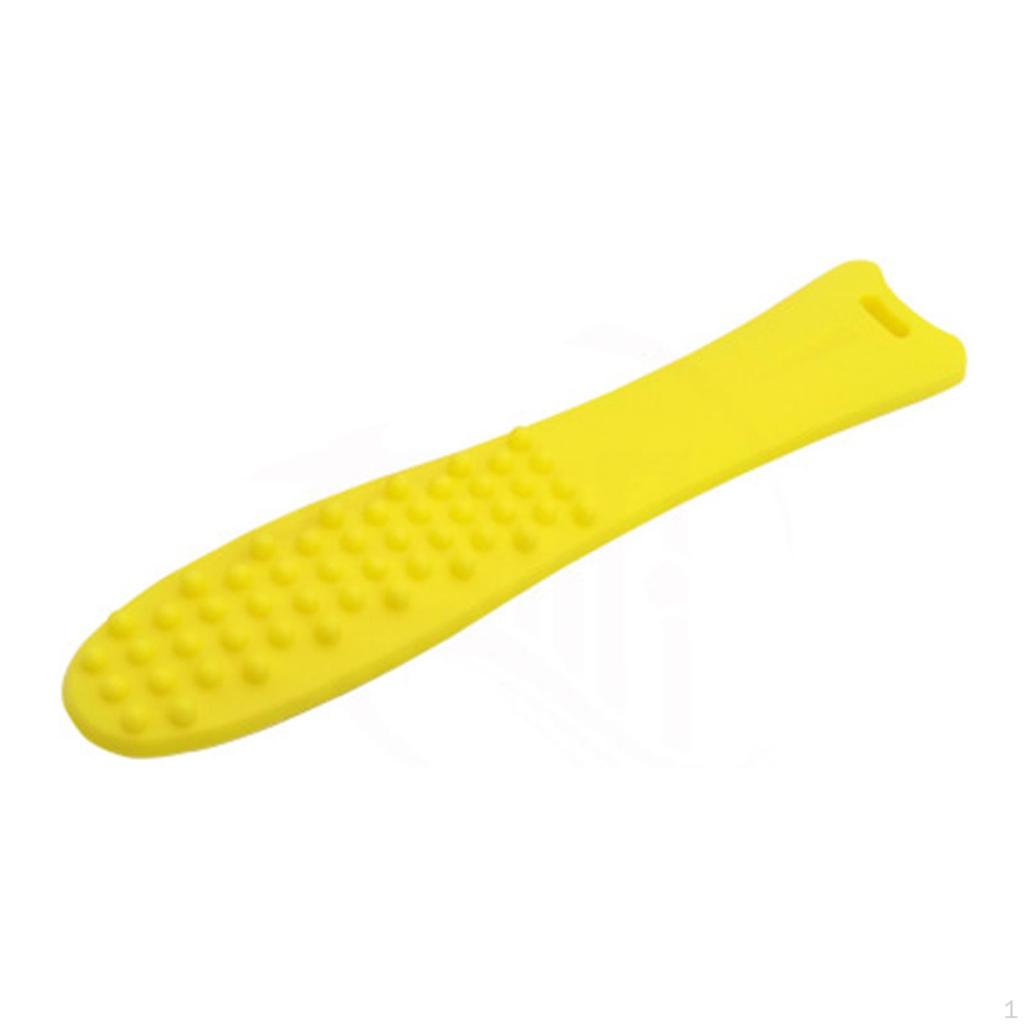 Pai Sha Brett Rücken Klopfen Doppelseitig Multifunktionales Bequemes Manuelles Massage Werkzeug Meridian