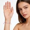 Zinc Alloy Crosses Woven Bracelet Offering Durability and Style with Adjustable Closure for Comfort Unisex Jewelry for Every Occasion