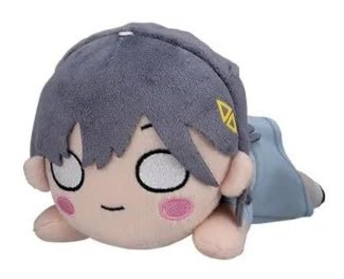 Love Live Хасунозора Академия Девушек Клуб Школьных Идолов Лежащая Плюшевая Игрушка, Летняя Форма, Том. 4, приблизительно. 17см (Изуми Кацураги)