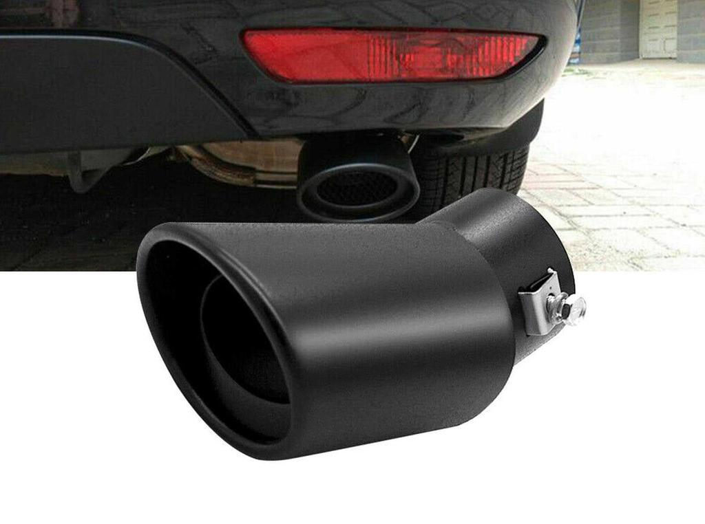 Applicable Models: Subaru Outback Outback BT5 Tail Throat Stainless Steel Muffler Cutter Tail Throat