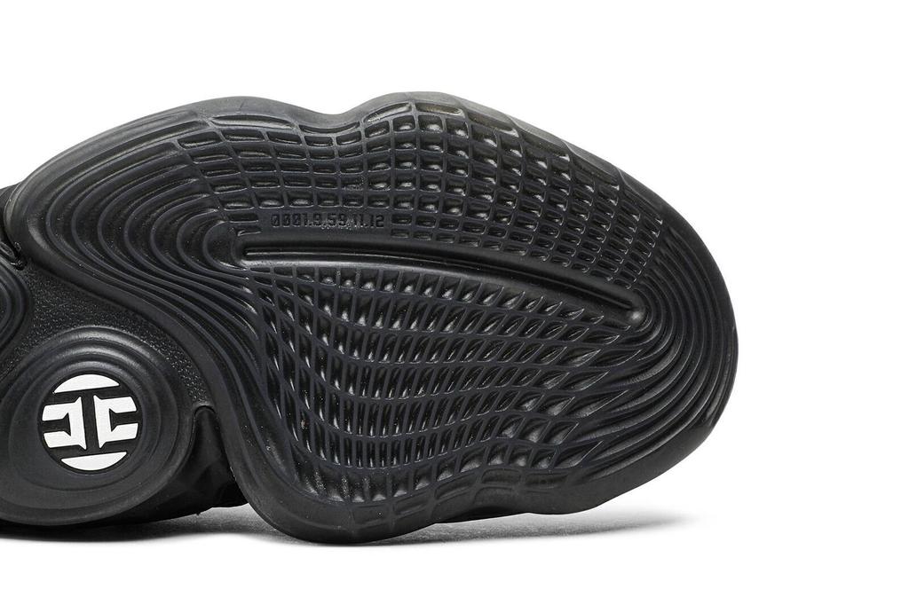 Adidas Harden Vol. 4 'Core Black' EH2410 Men's Shoes