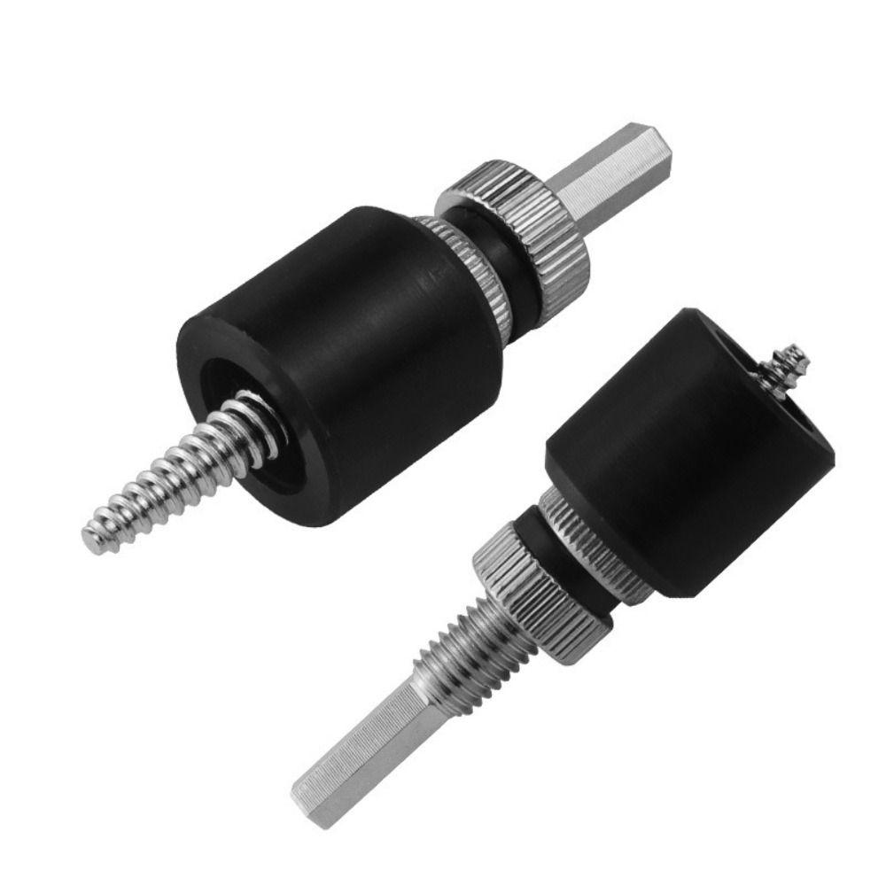 Hexagonal Handle Broken Screw Extractor High-Strength Plastic Bolt Extractor Tool Accessories