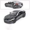 1:32-skala DB11 AMR Diecast Racing-modellbiler Lekebiler, Legering Pull Back Lekebil med lyder og lys Leketøy for jenter og gutter Barneleker