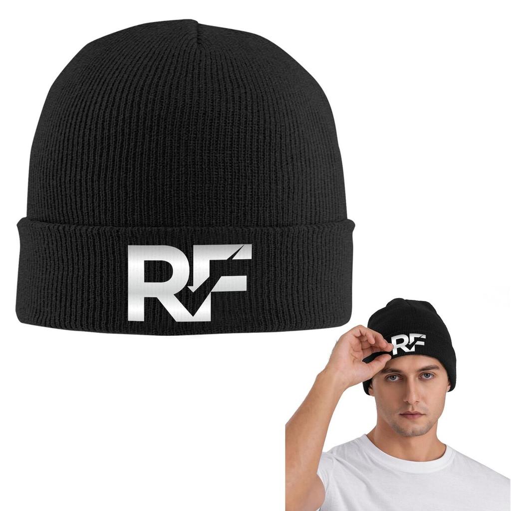 Roger Federer Warm Knitted Cap Fashion Bonnet Hat Autumn Winter Outdoor Beanies Hats for Unisex Adult
