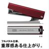 Max Stapler, Full Metal, Black, HD-10X/AL BLACK