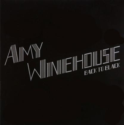 

CD AMY WINEHOUSE - Back To Black 1755631 Universal Recor 2007 Brazil Jazz Used