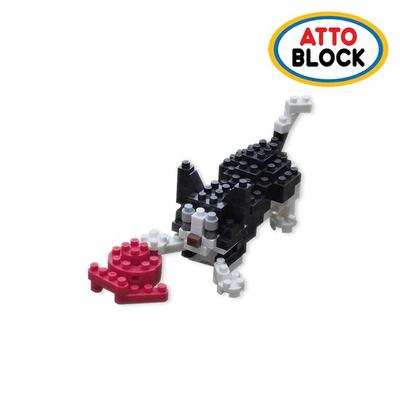 Nanoblock Happy Cat