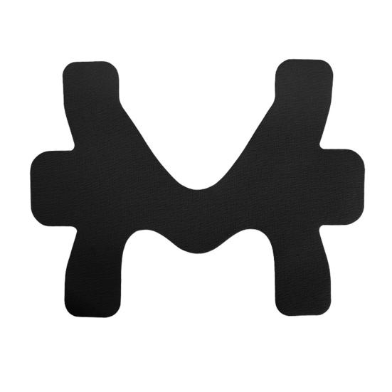 Předstřižená kineziologická páska na kotník Prodyšná kotníková omotávací páska Elastická sportovní páska pro podporu a stabilitu kotníkových vazů