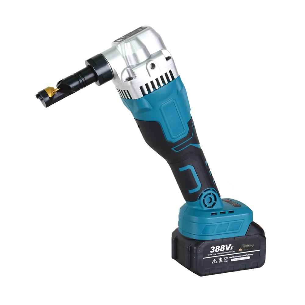 

1280 Вт Портативные Электрические Высечные Ножницы Лист Нержавеющей Стали Лист Алюминия Режущее Устройство Бесщеточные Электрические Железные Ножницы