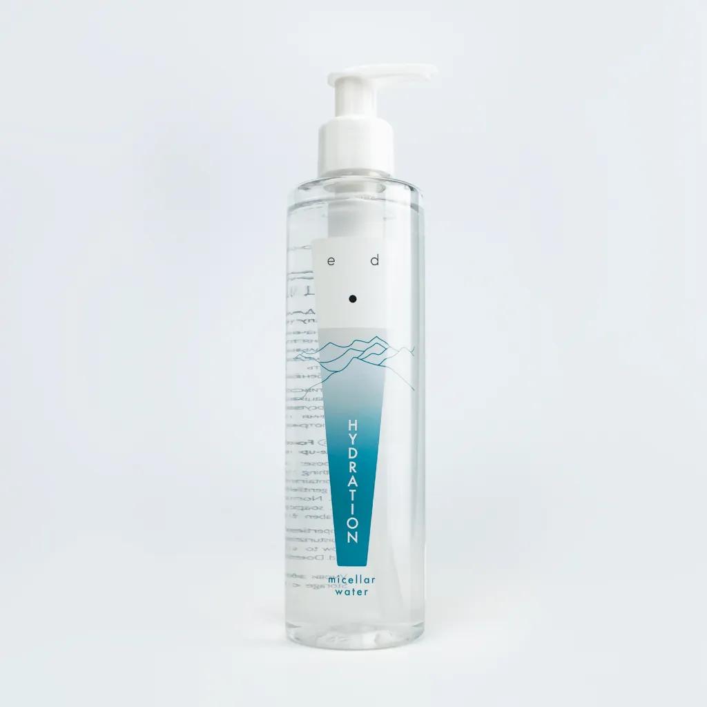 

Міцелярна вода ED Сosmetics 250 мл