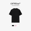 OFF-WHITE Unisex Arrow Logo Short Sleeve T-Shirt