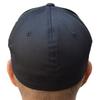 Yupoong Mens Flexfit Fitted Baseball Cap