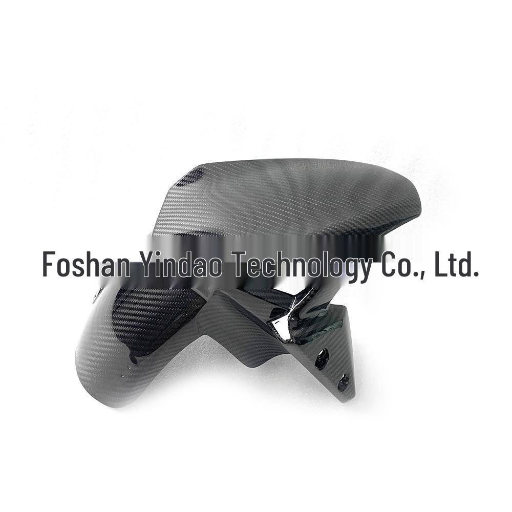 Kawasaki Z900 Carbon Fiber Front Fender Mudguard (2017+)